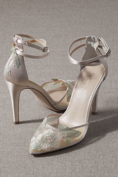 Where Every Step Feels Like a Celebration 12 iconic designer wedding shoes