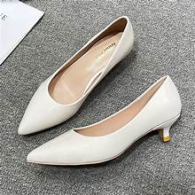 Low Heels, High Comfort oip
