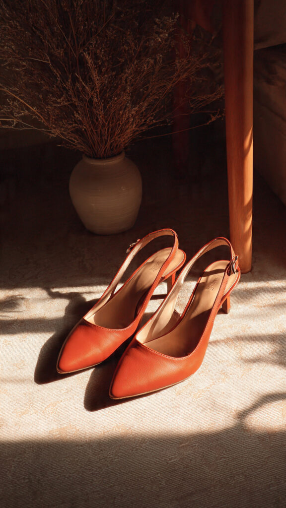 Belly Heels That Balance Style and Comfort a pair of comfortable belly heels (1)