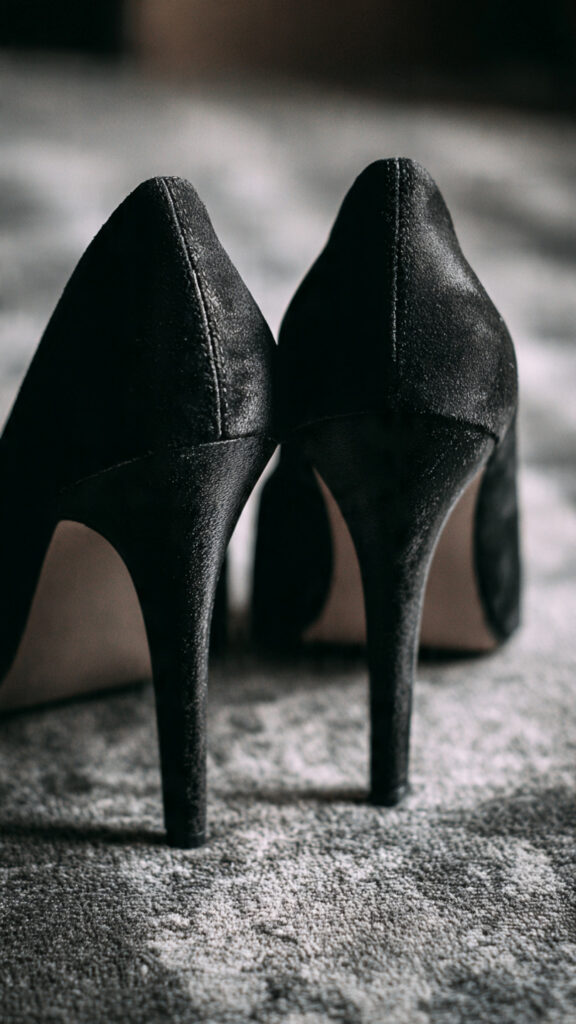 Belly Heels That Balance Style and Comfort a pair of comfortable belly heels