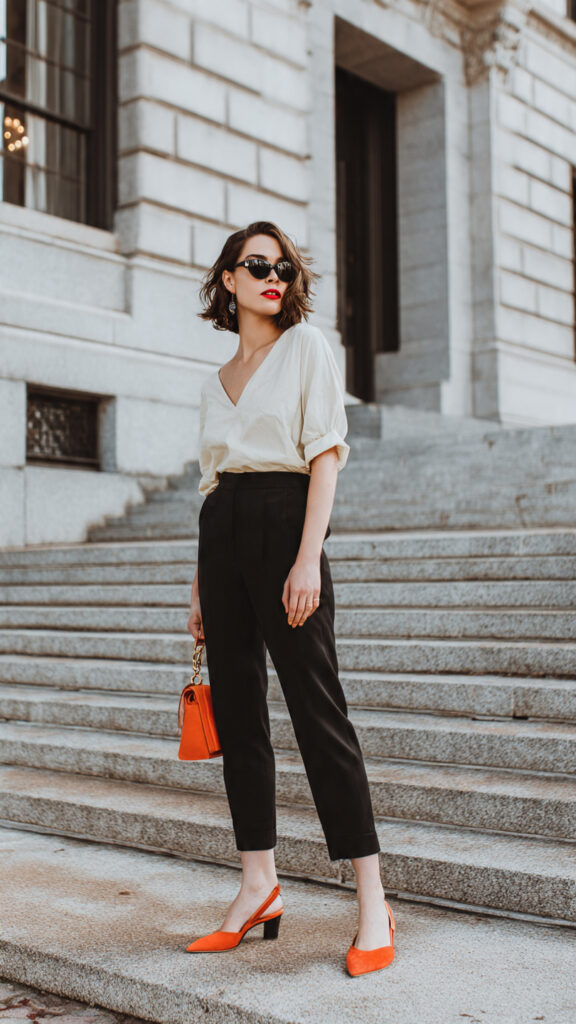 Low Heels, High Comfort low heel