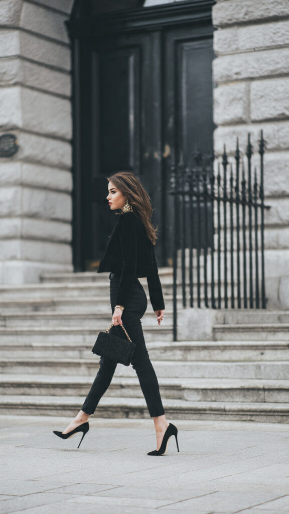 Made to Move, Styled to Impress sandals