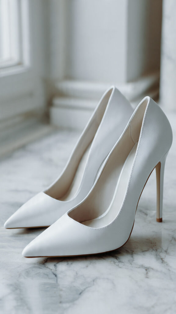 Pencil Heels: Sharp Style, Effortless Elegance pencil heels